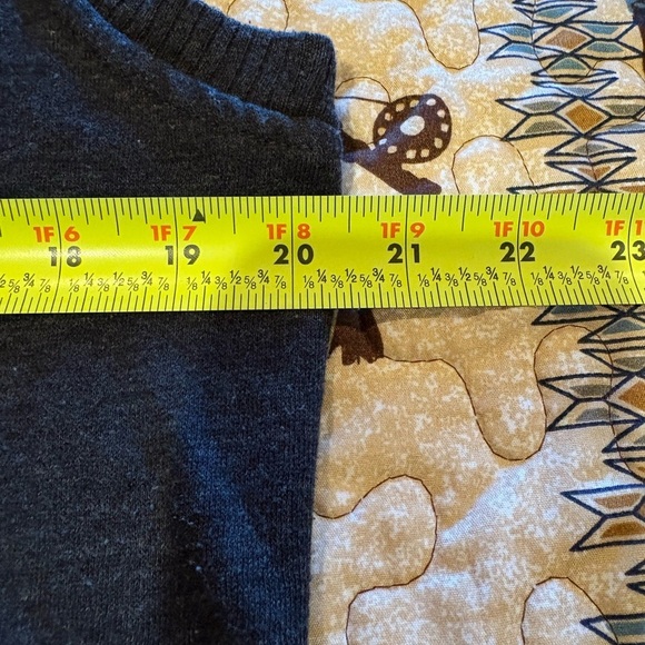 Calvin Klein PERFORMANCE Sleeveless Black Cowl Neck vest with front pocket - Picture 6 of 10